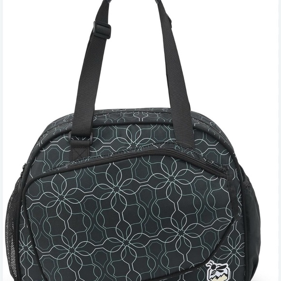 Green and Black Pickleball bag - Picture 1 of 4
